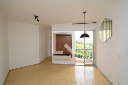 Sala de apartamento à venda com 2 quartos, 48m² em Vila Constanca, São Paulo