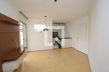 Sala de apartamento à venda com 2 quartos, 48m² em Vila Constanca, São Paulo