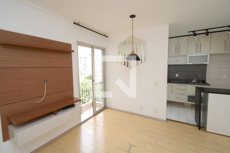 Sala de apartamento à venda com 2 quartos, 48m² em Vila Constanca, São Paulo