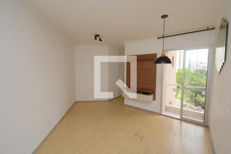 Sala de apartamento à venda com 2 quartos, 48m² em Vila Constanca, São Paulo