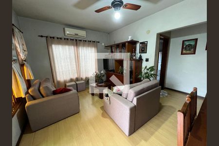 Sala de casa à venda com 3 quartos, 140m² em Ideal, Novo Hamburgo