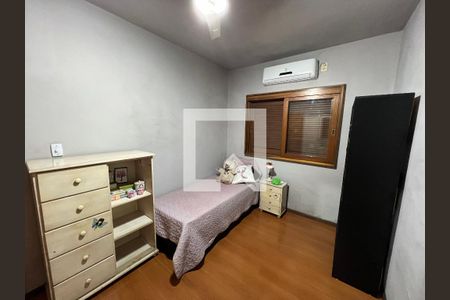 Quarto 2 de casa à venda com 3 quartos, 140m² em Ideal, Novo Hamburgo