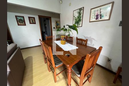 Sala de casa à venda com 3 quartos, 140m² em Ideal, Novo Hamburgo