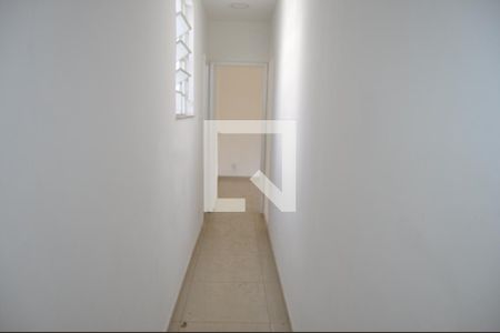 Corredor de apartamento à venda com 3 quartos, 140m² em Engenho Novo, Rio de Janeiro