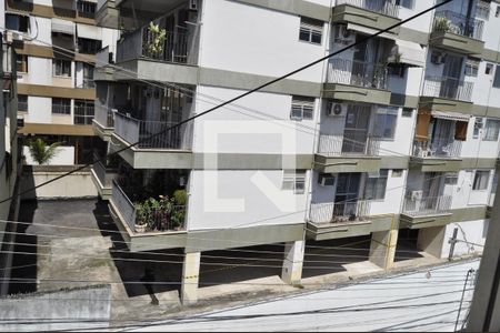 Vista/Sala de apartamento à venda com 3 quartos, 140m² em Engenho Novo, Rio de Janeiro