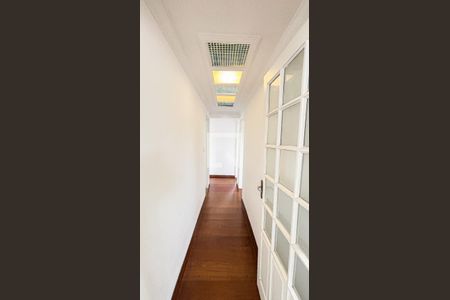 Corredor de apartamento à venda com 3 quartos, 102m² em Vila Guiomar, Santo André