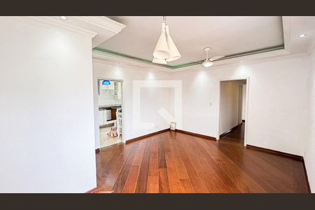 Sala - Sala de Jantar de apartamento à venda com 3 quartos, 102m² em Vila Guiomar, Santo André