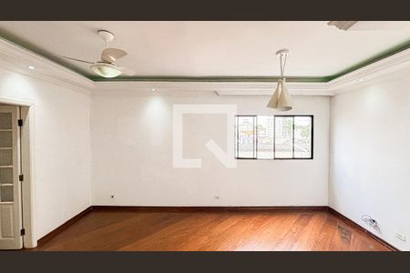 Sala - Sala de Jantar de apartamento à venda com 3 quartos, 102m² em Vila Guiomar, Santo André