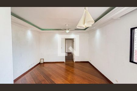 Sala - Sala de Jantar de apartamento à venda com 3 quartos, 102m² em Vila Guiomar, Santo André