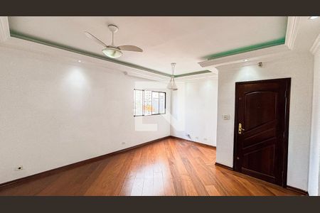 Sala - Sala de Jantar de apartamento à venda com 3 quartos, 102m² em Vila Guiomar, Santo André