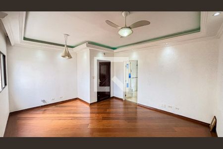 Sala - Sala de Jantar de apartamento à venda com 3 quartos, 102m² em Vila Guiomar, Santo André