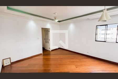 Sala - Sala de Jantar de apartamento à venda com 3 quartos, 102m² em Vila Guiomar, Santo André