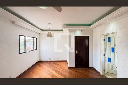 Sala - Sala de Jantar de apartamento à venda com 3 quartos, 102m² em Vila Guiomar, Santo André