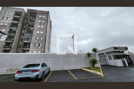 Apartamento à venda com 54m², 2 quartos e 1 vaga Apartamento à venda com 54m², 2 quartos e 1 vagaFachada e portaria