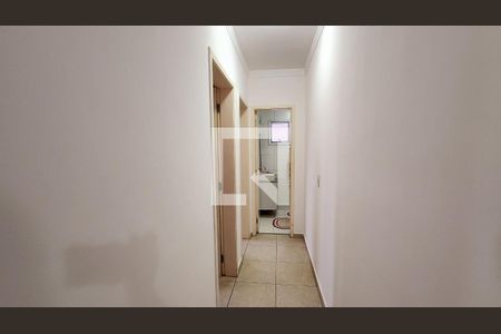 Corredor de apartamento para alugar com 2 quartos, 54m² em Caxambu, Jundiaí