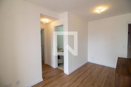 Sala de apartamento à venda com 2 quartos, 59m² em Chácara Santo Antônio (zona Sul), São Paulo