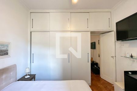 Quarto de apartamento para alugar com 2 quartos, 52m² em Copacabana, Rio de Janeiro