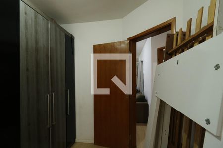 Quarto de apartamento à venda com 2 quartos, 55m² em Jardim Ipanema, Santo André