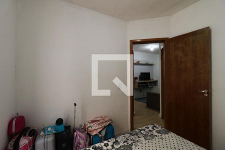 Suíte de apartamento à venda com 2 quartos, 55m² em Jardim Ipanema, Santo André