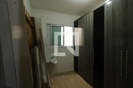 Quarto de apartamento à venda com 2 quartos, 55m² em Jardim Ipanema, Santo André