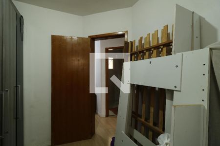 Quarto de apartamento à venda com 2 quartos, 55m² em Jardim Ipanema, Santo André