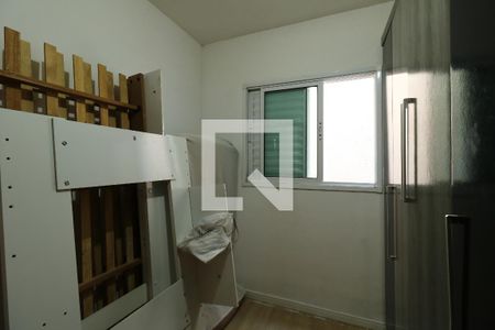 Quarto de apartamento à venda com 2 quartos, 55m² em Jardim Ipanema, Santo André