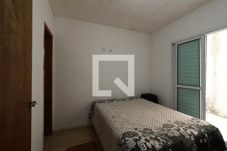 Suíte de apartamento à venda com 2 quartos, 55m² em Jardim Ipanema, Santo André