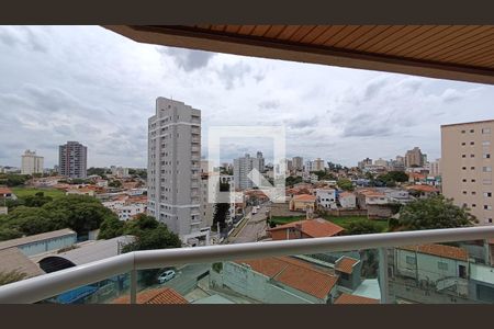 Varanda de apartamento para alugar com 3 quartos, 120m² em Vila Florinda, Sorocaba