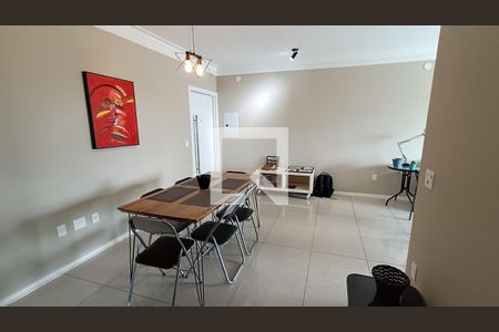 Sala de apartamento para alugar com 3 quartos, 120m² em Vila Florinda, Sorocaba