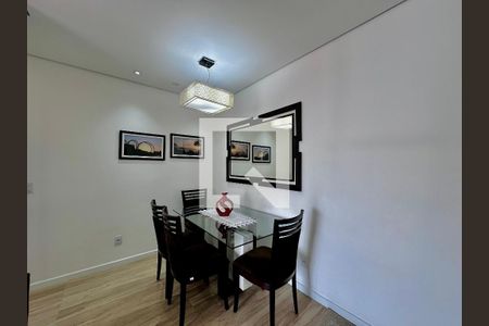 Sala de apartamento à venda com 1 quarto, 40m² em Chácara Santo Antônio (zona Sul), São Paulo