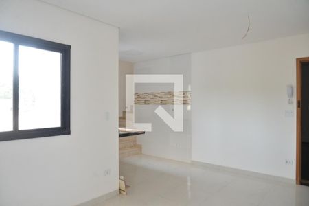 Apartamento à venda com 2 quartos, 110m² em Vila Guiomar, Santo André