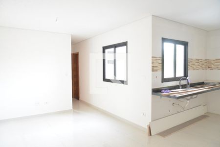 Apartamento à venda com 2 quartos, 110m² em Vila Guiomar, Santo André