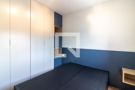 Quarto de apartamento para alugar com 1 quarto, 28m² em Jardim Sao Paulo(zona Norte), São Paulo