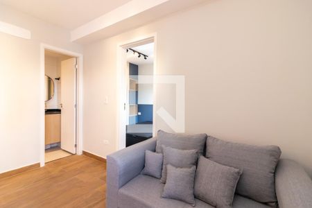 Sala de apartamento para alugar com 1 quarto, 28m² em Jardim Sao Paulo(zona Norte), São Paulo