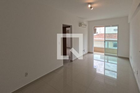 Sala de apartamento para alugar com 2 quartos, 65m² em Vila Belmiro, Santos