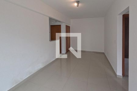 Sala de apartamento para alugar com 2 quartos, 65m² em Vila Belmiro, Santos