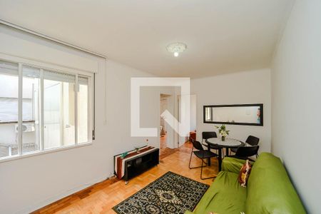 Sala de apartamento para alugar com 2 quartos, 70m² em Cristo Redentor, Porto Alegre