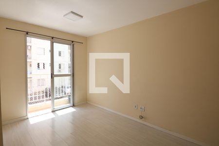 Sala de apartamento para alugar com 3 quartos, 57m² em Igara, Canoas