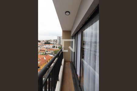 Varanda de apartamento à venda com 1 quarto, 27m² em Jardim Sao Paulo(zona Norte), São Paulo