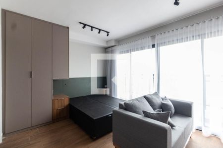 Studio de apartamento à venda com 1 quarto, 27m² em Jardim Sao Paulo(zona Norte), São Paulo