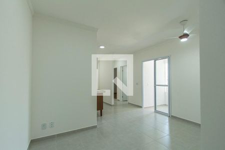 Sala de apartamento para alugar com 2 quartos, 47m² em Jardim Magnolia, Sorocaba