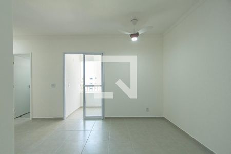 Sala de apartamento para alugar com 2 quartos, 47m² em Jardim Magnolia, Sorocaba