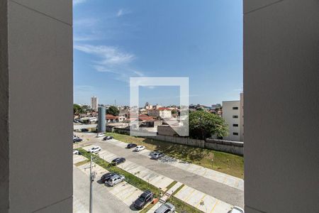 Varanda Sala de apartamento para alugar com 2 quartos, 47m² em Jardim Magnolia, Sorocaba