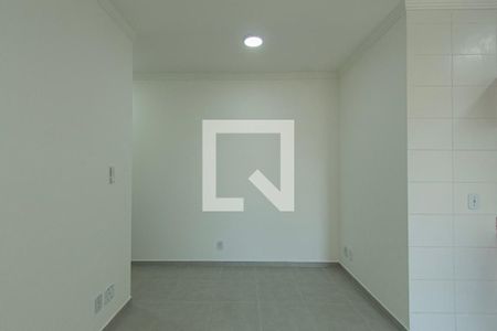 Sala de apartamento para alugar com 2 quartos, 47m² em Jardim Magnolia, Sorocaba