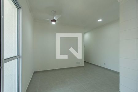 Sala de apartamento para alugar com 2 quartos, 47m² em Jardim Magnolia, Sorocaba