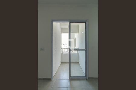 Varanda Sala de apartamento para alugar com 2 quartos, 47m² em Jardim Magnolia, Sorocaba