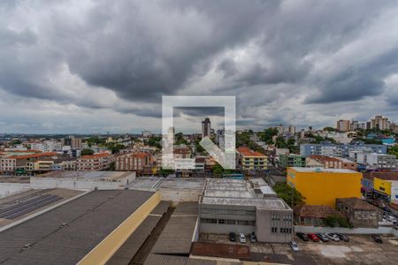 Sala de apartamento para alugar com 3 quartos, 87m² em Passo D’areia, Porto Alegre