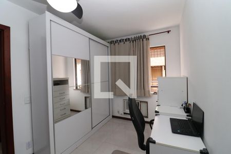 Quarto de apartamento à venda com 1 quarto, 52m² em Ribeira, Rio de Janeiro