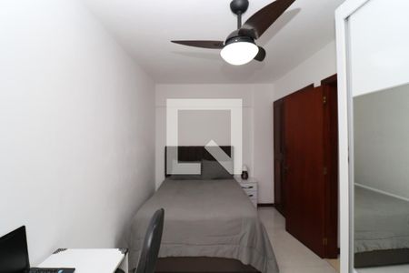 Quarto de apartamento à venda com 1 quarto, 52m² em Ribeira, Rio de Janeiro