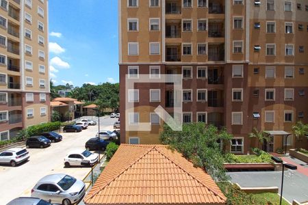 Vista do Quarto 1 de apartamento à venda com 3 quartos, 60m² em Vila Satúrnia, Campinas